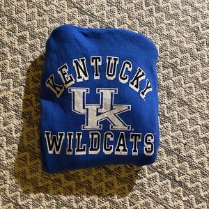 Women’s Campus Couture Kentucky Wild Cats Hoodie